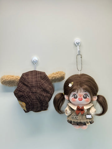 ［ぬい服］10cm 無属性 ぬいぐるみ用 お洋服【垂耳】
