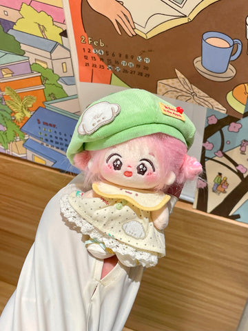 ［ぬい服］10cm 無属性 ぬいぐるみ用 お洋服【苹果派】