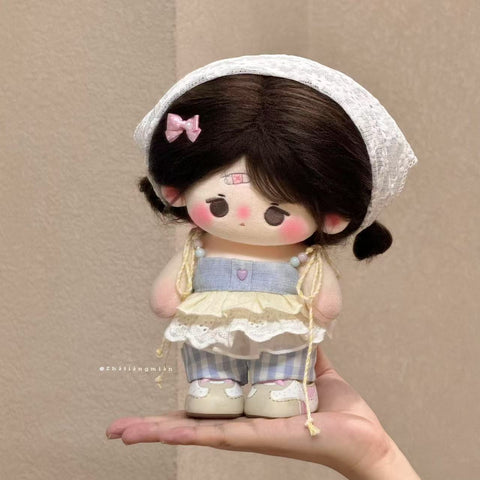 【受注予約】［ぬい服］20cm 無属性 ぬいぐるみ用 お洋服【海岛】