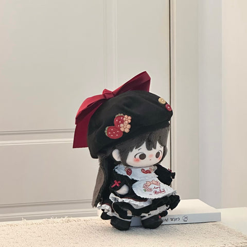 ［ぬい服］20cm 無属性 ぬいぐるみ用 お洋服【巧心】