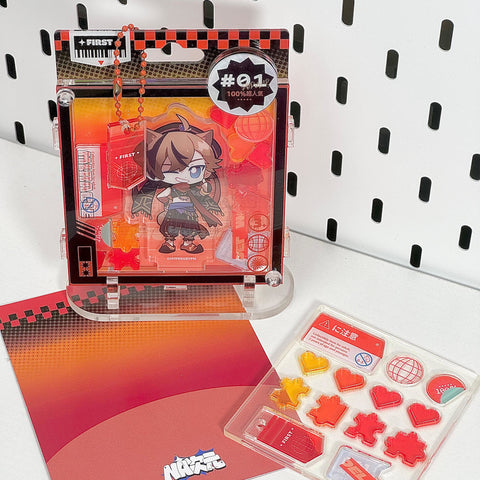 ［推し活グッズ］アクリルスタンド＆フィギュアケース 【KO3VL6】