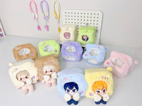 【受注予約】［ぬい服］10cm 無属性 ぬいぐるみ用 お洋服【CP】