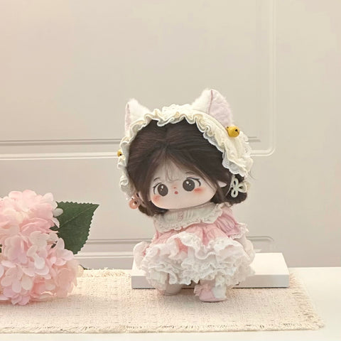 ［ぬい服］20cm 無属性 ぬいぐるみ用 お洋服【喵语】