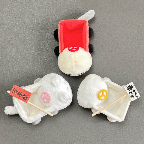 ［有属性ぬい服］銀魂  10cm ぬいぐるみ用 車【银魂】