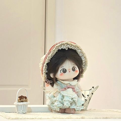 ［ぬい服］20cm 無属性 ぬいぐるみ用 お洋服【郁金香】