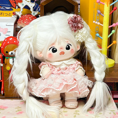 ［ぬい服］20cm 無属性 ぬいぐるみ用服【芙蕾甜巧】