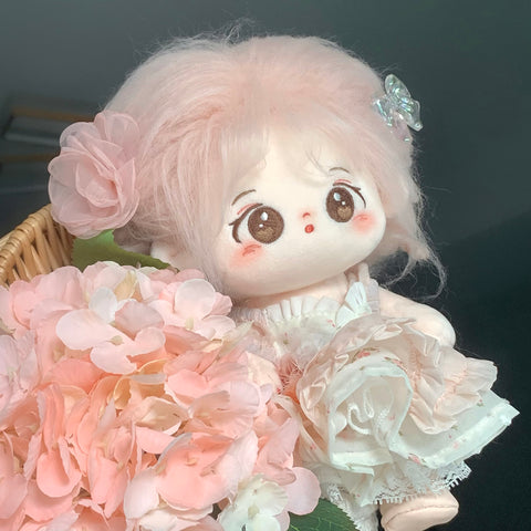 ［ぬい服］20cm 無属性 ぬいぐるみ用服【甜心芭蕾】