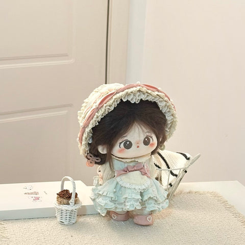 ［ぬい服］20cm 無属性 ぬいぐるみ用 お洋服【郁金香】