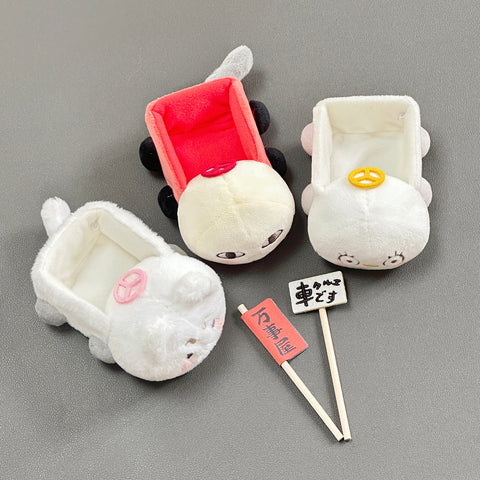 ［有属性ぬい服］銀魂  10cm ぬいぐるみ用 車【银魂】