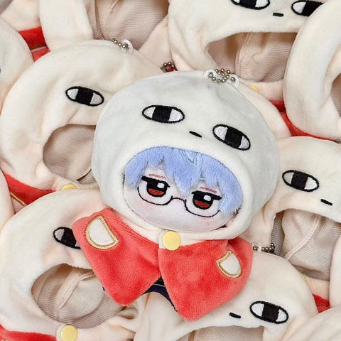 ［有属性ぬい服］銀魂  10cm ぬいぐるみ用 お洋服【银魂】