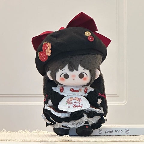 ［ぬい服］20cm 無属性 ぬいぐるみ用 お洋服【巧心】