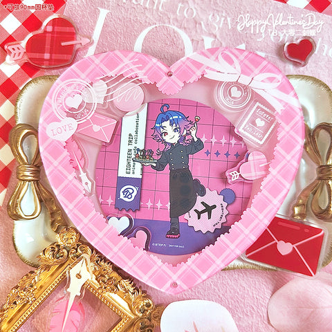 ［推し活グッズ］アクリルフレーム【DHJKJM】