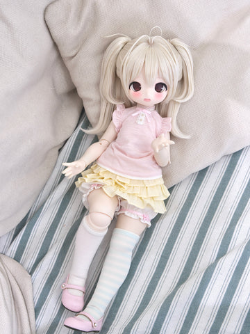 【受注生産】［BJD服］1/4 kumako 1/6 ドール 人形用 衣装セット【甜宅物语】