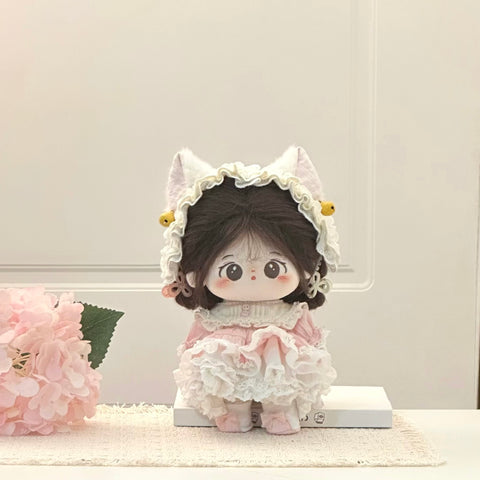 ［ぬい服］20cm 無属性 ぬいぐるみ用 お洋服【喵语】