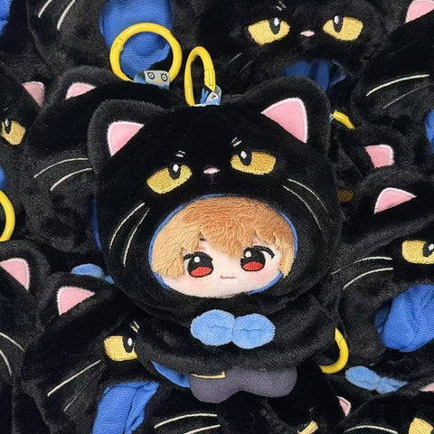 ［有属性ぬい服］銀魂  10cm ぬいぐるみ用 お洋服【银魂】