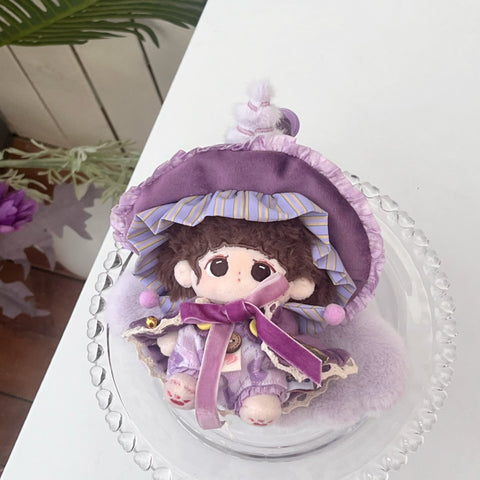 ［ぬい服］10cm 無属性 ぬいぐるみ用 お洋服【魔法师】