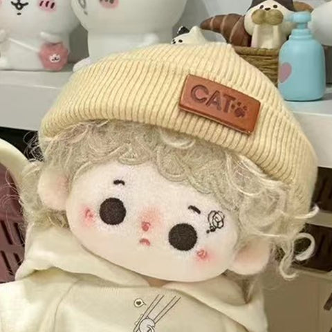 ［ぬい服］10/15/20cm 無属性 ぬいぐるみ用服【喵丸】