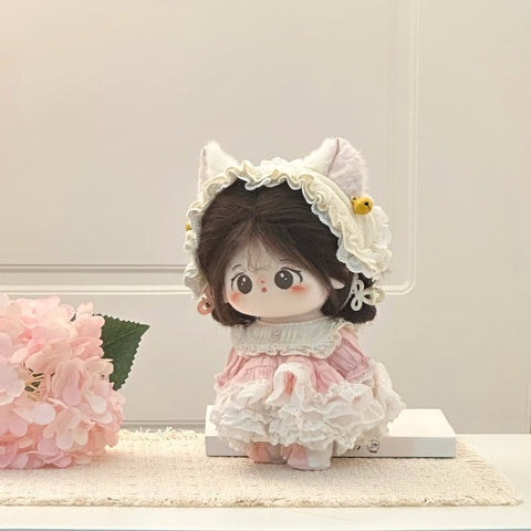 ［ぬい服］20cm 無属性 ぬいぐるみ用 お洋服【喵语】