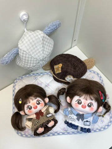 ［ぬい服］10cm 無属性 ぬいぐるみ用 お洋服【垂耳】