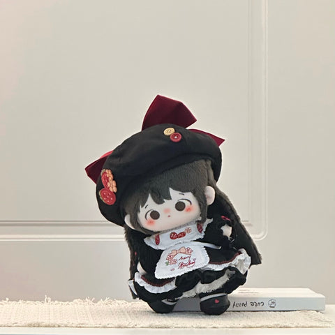 ［ぬい服］20cm 無属性 ぬいぐるみ用 お洋服【巧心】