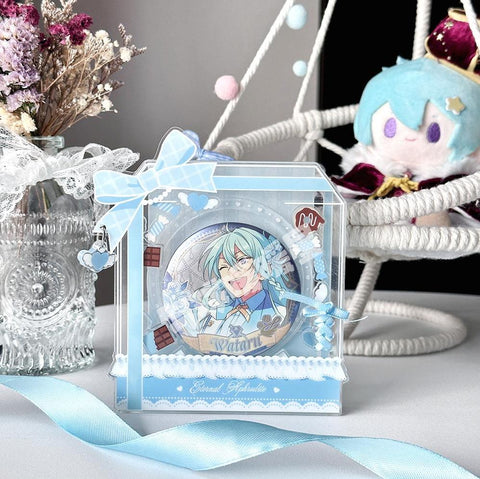 ［推し活グッズ］缶バッジアクリルフレーム【H0UCL9】