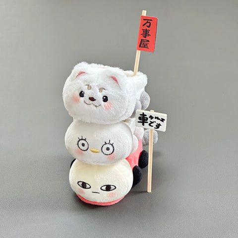 ［有属性ぬい服］銀魂  10cm ぬいぐるみ用 車【银魂】