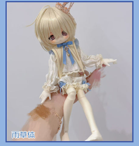 ［BJD服］1/6ドール用  衣装セット【R16CXL】