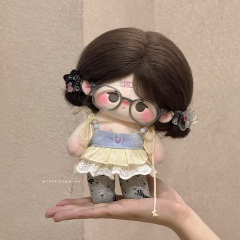 【受注予約】［ぬい服］20cm 無属性 ぬいぐるみ用 お洋服【海岛】