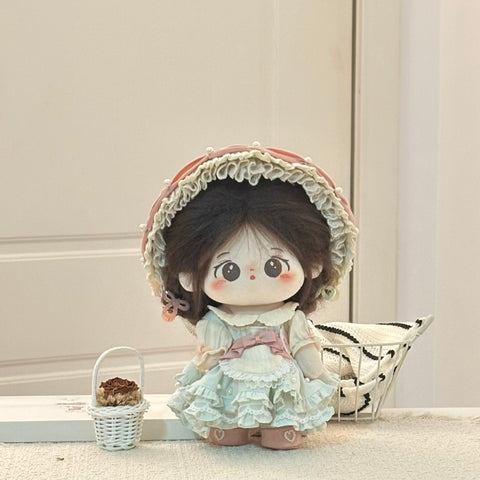 ［ぬい服］20cm 無属性 ぬいぐるみ用 お洋服【郁金香】