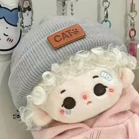 ［ぬい服］10/15/20cm 無属性 ぬいぐるみ用服【喵丸】