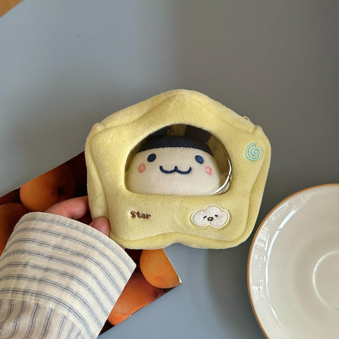 ［推し活グッズ］10cmぬいぐるみ用 痛ポーチ【A9C4W0】