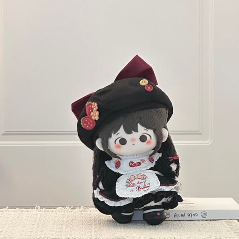［ぬい服］20cm 無属性 ぬいぐるみ用 お洋服【巧心】
