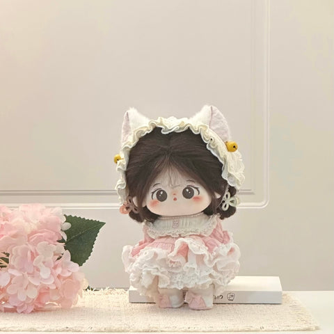 ［ぬい服］20cm 無属性 ぬいぐるみ用 お洋服【喵语】
