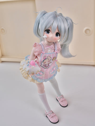 【受注生産】［BJD服］1/4 kumako 1/6 ドール 人形用 衣装セット【甜宅物语】
