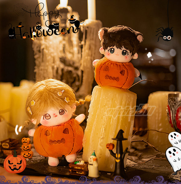 ぬいぐるみ　無属性　ハンドメイド 15cm ぬい服］15cm 無属性 ぬいぐるみ用服【夹心菠萝】 – candymoon