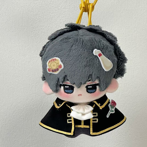 ［有属性ぬい服］銀魂  10cm ぬいぐるみ用 お洋服【银魂】