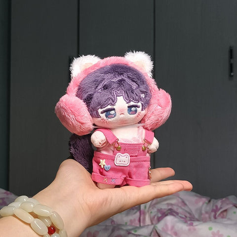 ［ぬい服］10/15cm 無属性 ぬいぐるみ用 お洋服【彩虹】