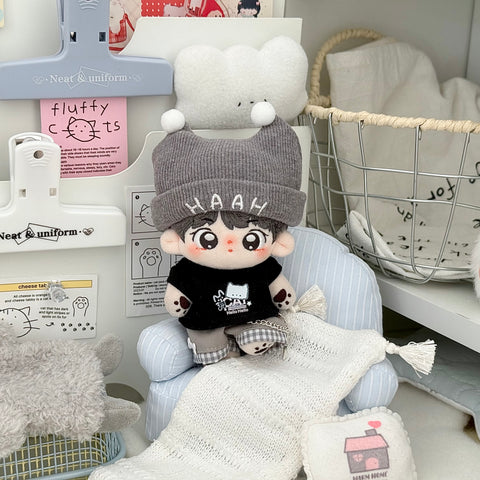 ［ぬい服］10/20cm 無属性 ぬいぐるみ用服【狂想】