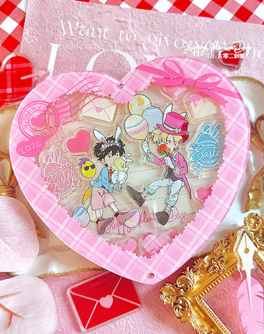 ［推し活グッズ］アクリルフレーム【DHJKJM】