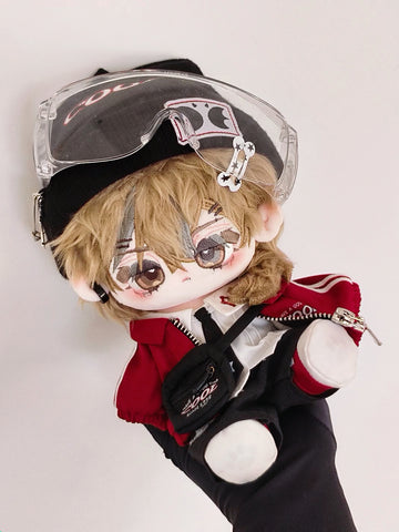［ぬい服］20cm 無属性 ぬいぐるみ用 お洋服【酷影】