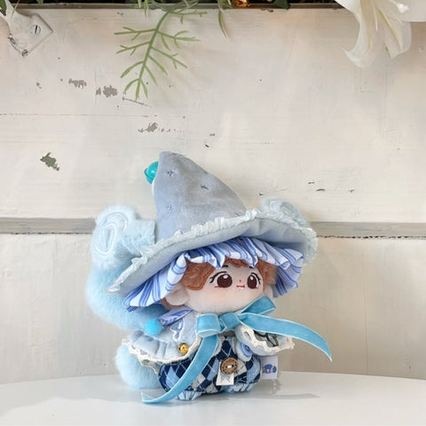 ［ぬい服］10cm 無属性 ぬいぐるみ用 お洋服【魔法师】