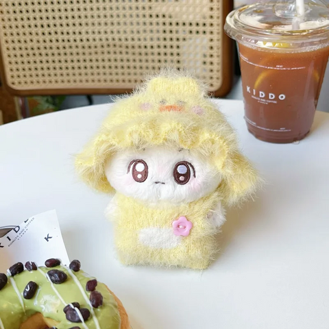 ［ぬい服］10cm 無属性 ぬいぐるみ用 お洋服【针织】