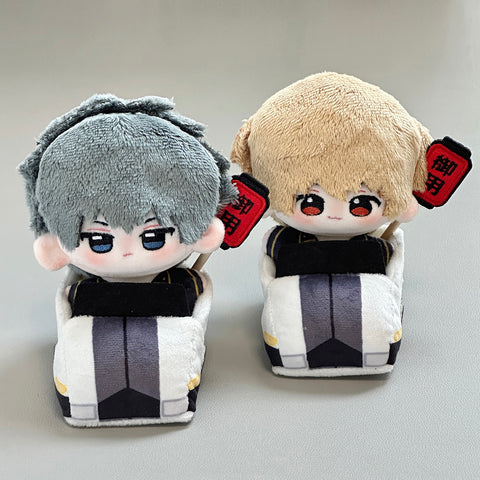 ［有属性ぬい服］銀魂  10cm ぬいぐるみ用 車【银魂】