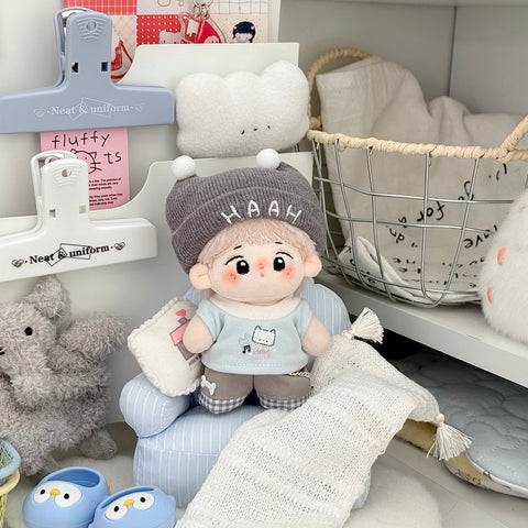 ［ぬい服］10/20cm 無属性 ぬいぐるみ用服【狂想】