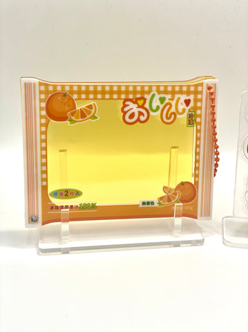 ［推し活グッズ］アクリルフレーム【E6T7U7】