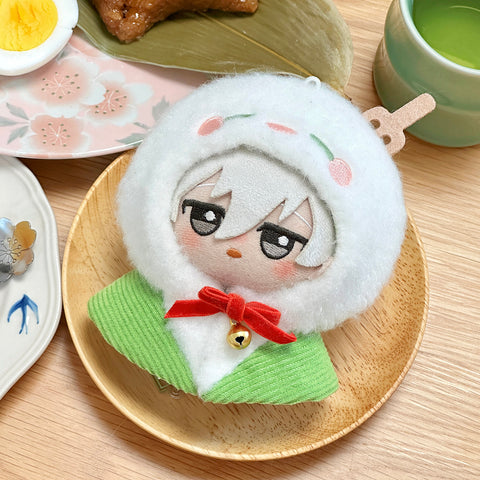 ［ぬい服］10cm 無属性 ぬいぐるみ用 お洋服【端午】