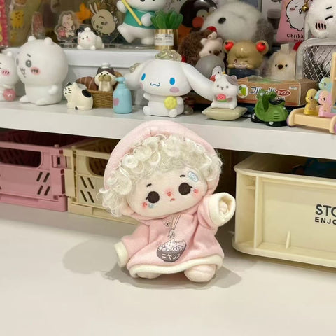 ［ぬい服］10/15/20cm 無属性 ぬいぐるみ用服【喵丸】