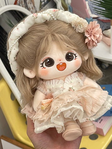 ［ぬい服］20cm 無属性 ぬいぐるみ用服【甜心芭蕾】