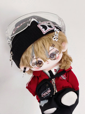 ［ぬい服］20cm 無属性 ぬいぐるみ用 お洋服【酷影】