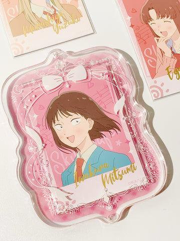 ［推し活グッズ］アクリルフレーム【KMKYM5】